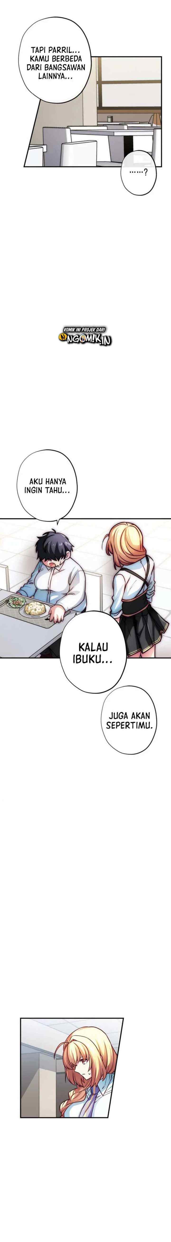 Circle Zero's Otherworldly Hero Business: Reboot chapter 53 halaman 8