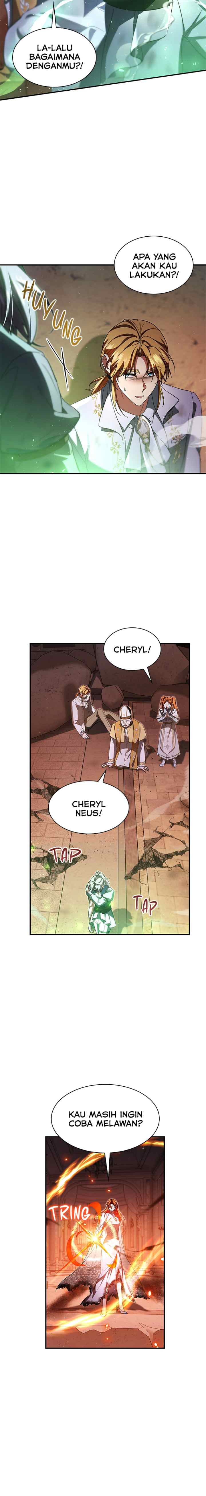 What Melvin Left To Them chapter 90 halaman 14
