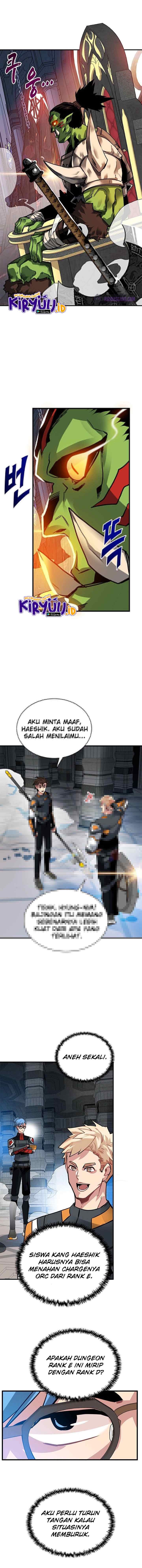 SSS-Class Gacha Hunter chapter 13 halaman 8