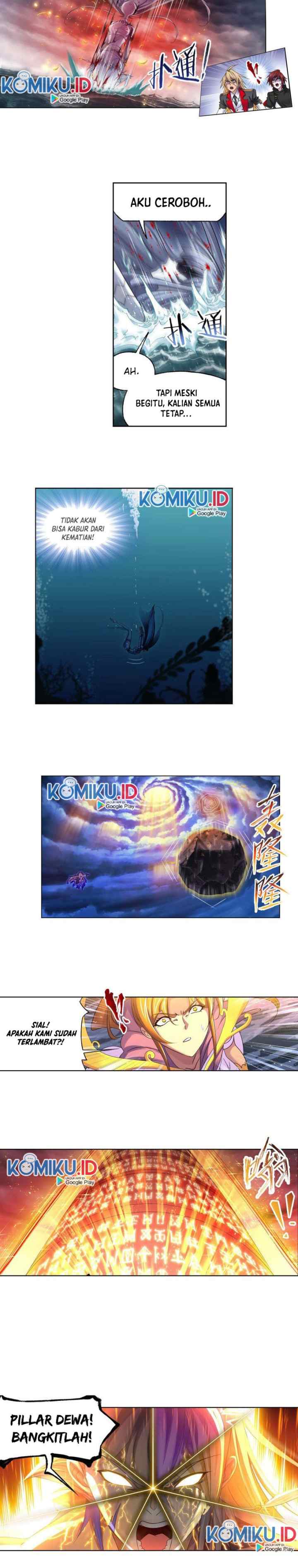 Soul Land chapter 291 halaman 4