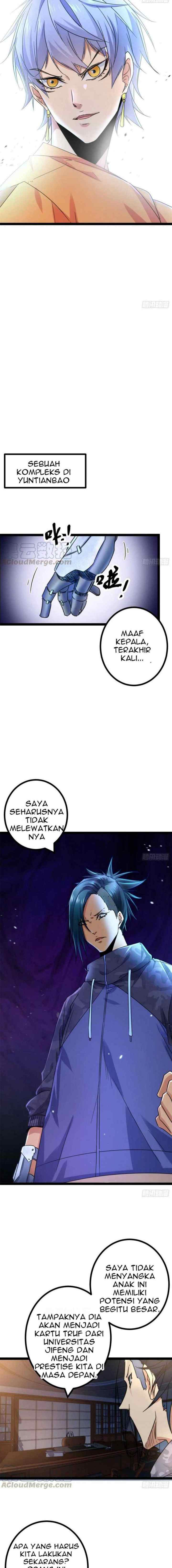 My Shadow Hangs Up chapter 61 halaman 12