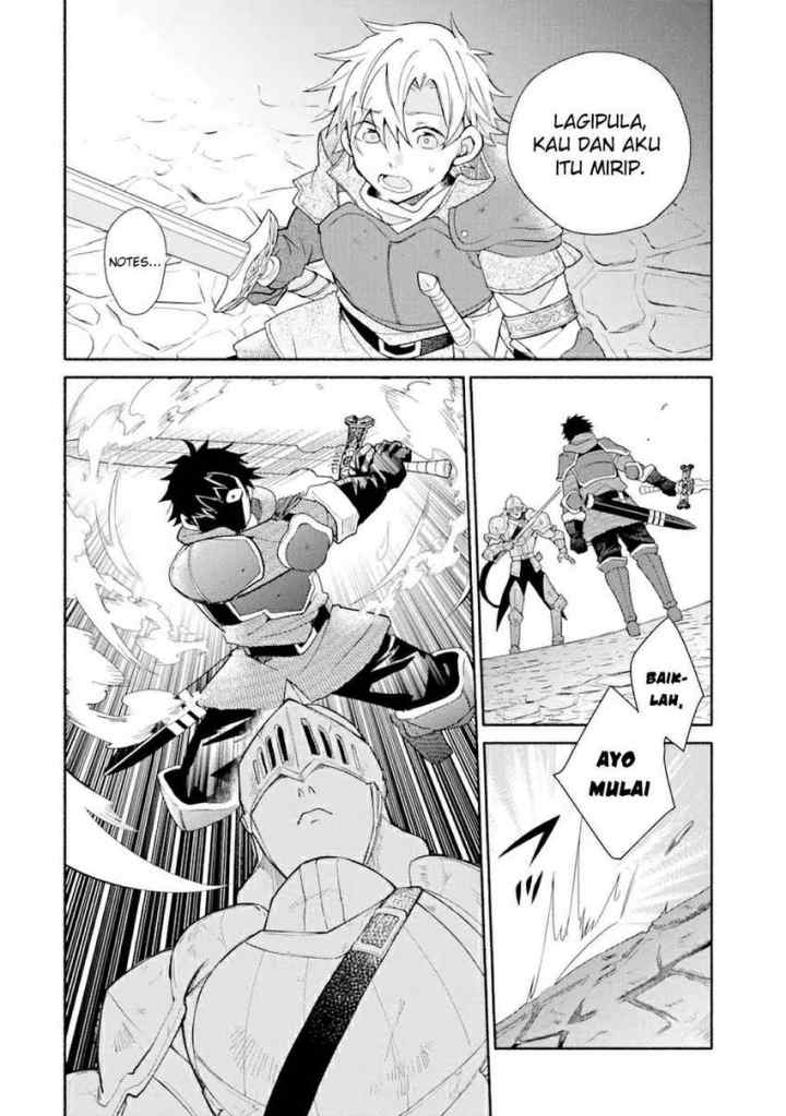Kinka 1-mai de Kawaru Boukensha Seikatsu chapter 23.1 halaman 11