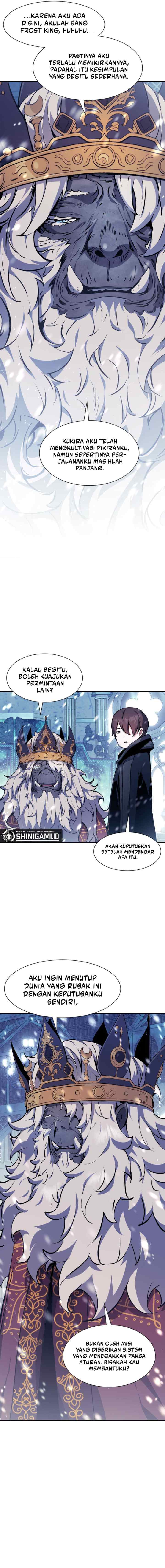 Return of the Broken Constellation chapter 71 halaman 13