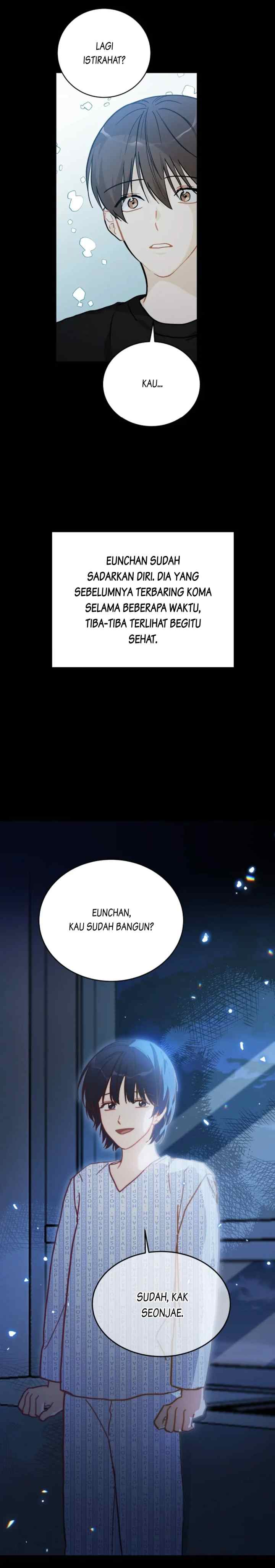 Lovely Runner chapter 55 halaman 4