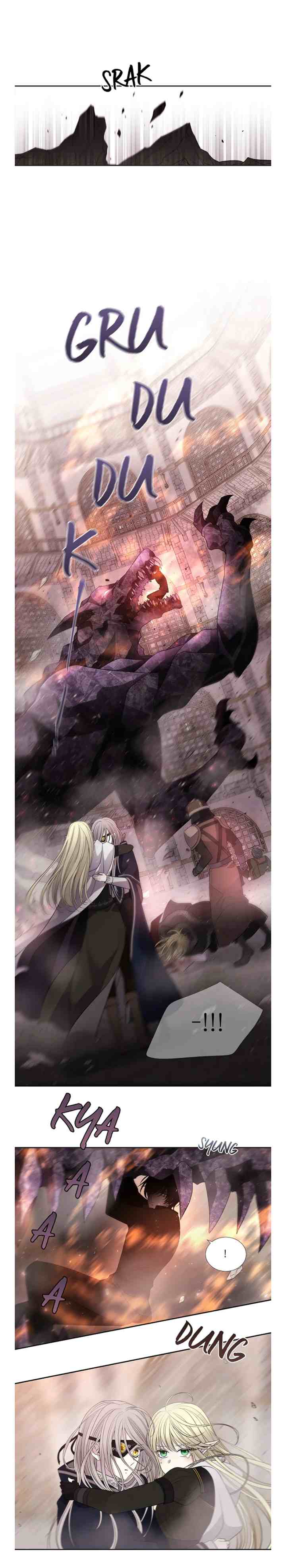 Charlotte Has Five Disciples chapter 48 halaman 10