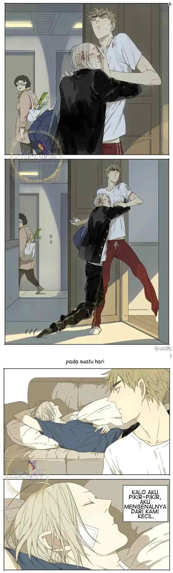 19 Days chapter 41 halaman 6