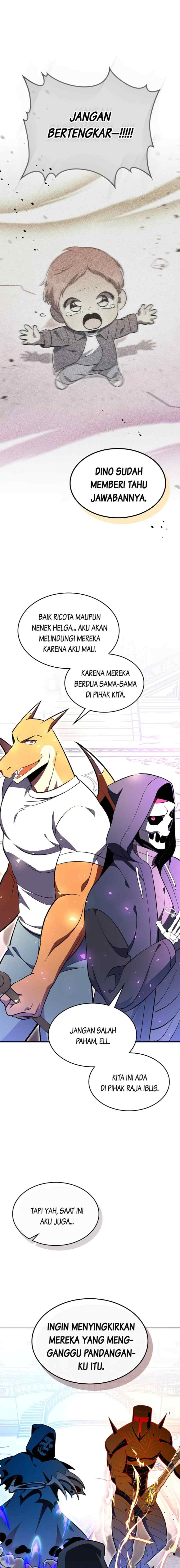 There Was a Hero chapter 63 halaman 8