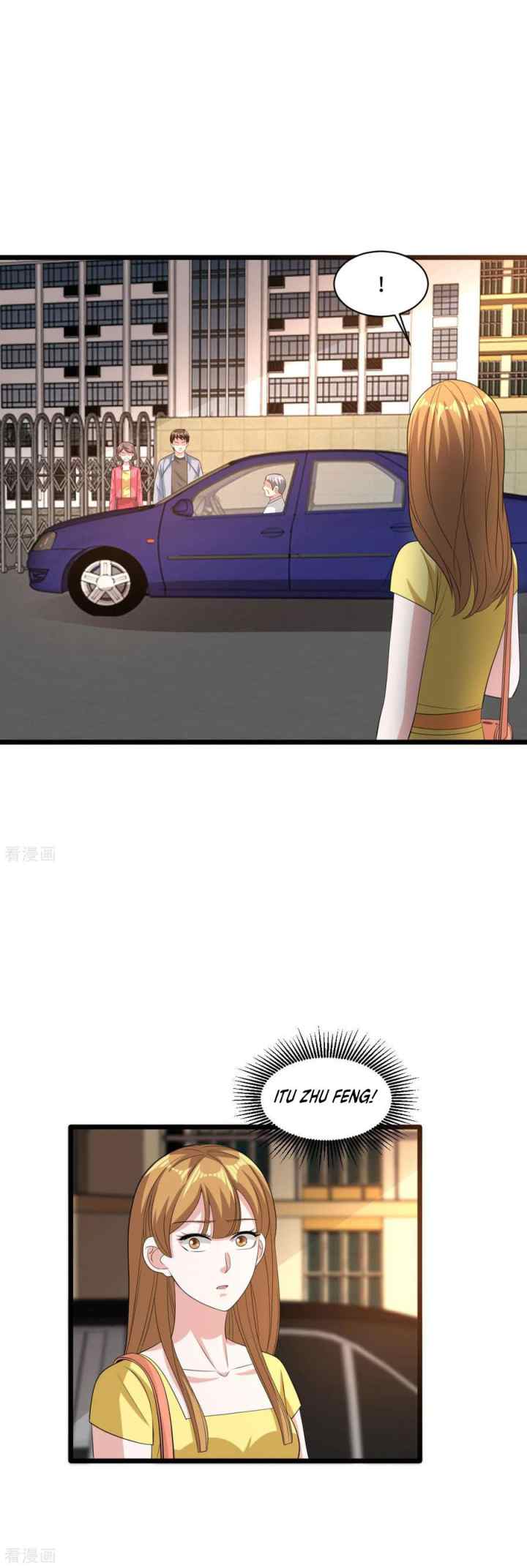Dushi Xiewang chapter 65 halaman 5