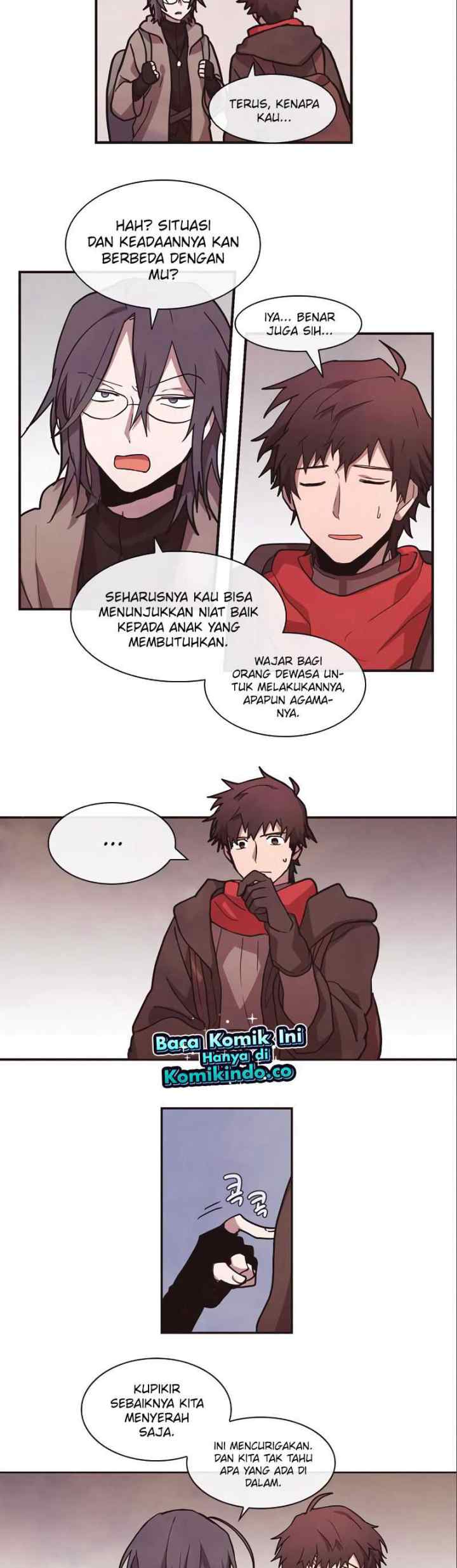 Miracle Hero! chapter 46 halaman 6