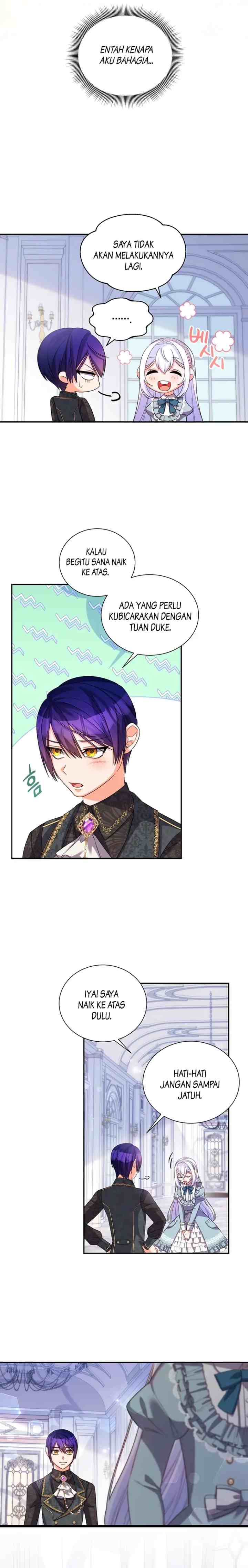 I Ran Away and Got Married chapter 16 halaman 12
