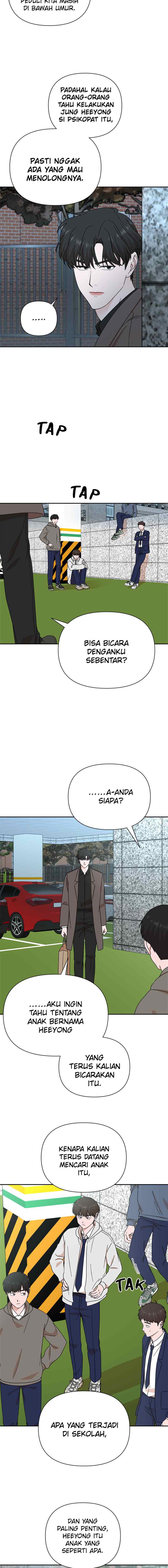 The Guy With Pretty Lips chapter 90 halaman 12