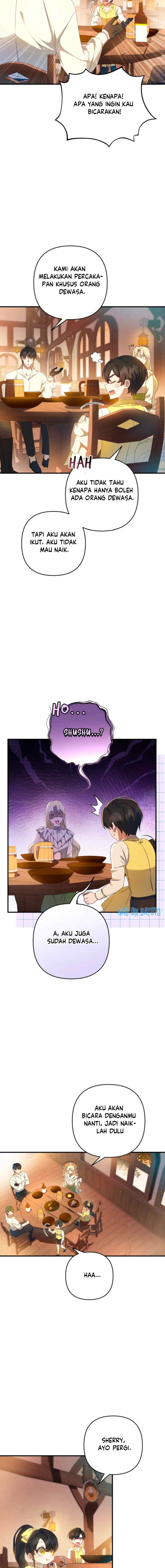 The Extra Guardian Missed The Right Time to Leave chapter 13 halaman 5
