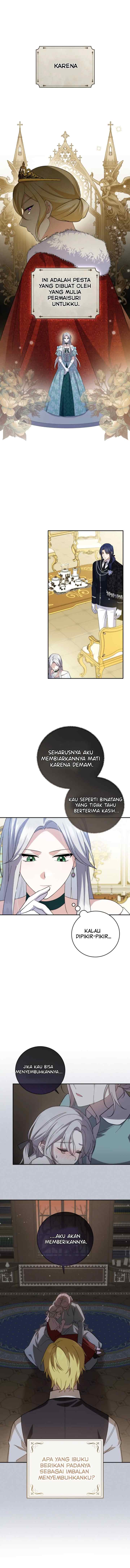 Please Support My Revenge chapter 68 halaman 4