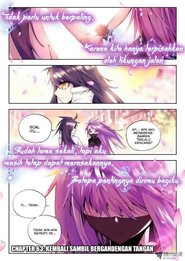 Shen Yin Wang Zuo chapter 93 halaman 4