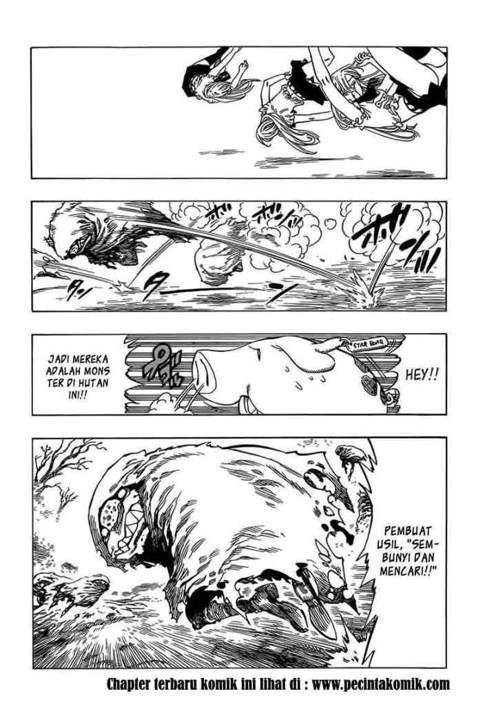 Nanatsu no Taizai chapter 4 halaman 15