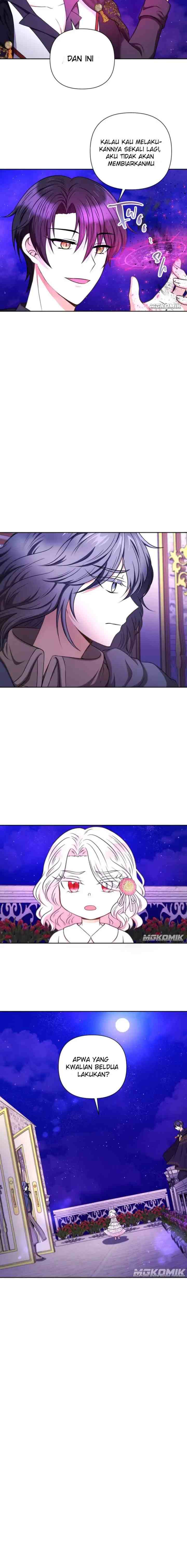 The Princess is Evil chapter 25 halaman 15