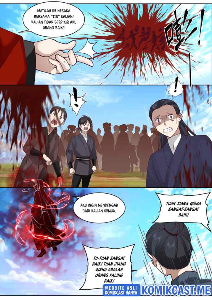Martial God Asura chapter 611 halaman 4