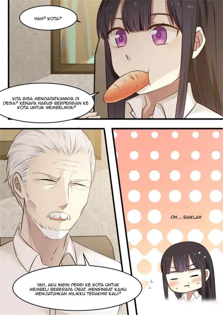 Vampire & Cross chapter 24 halaman 4