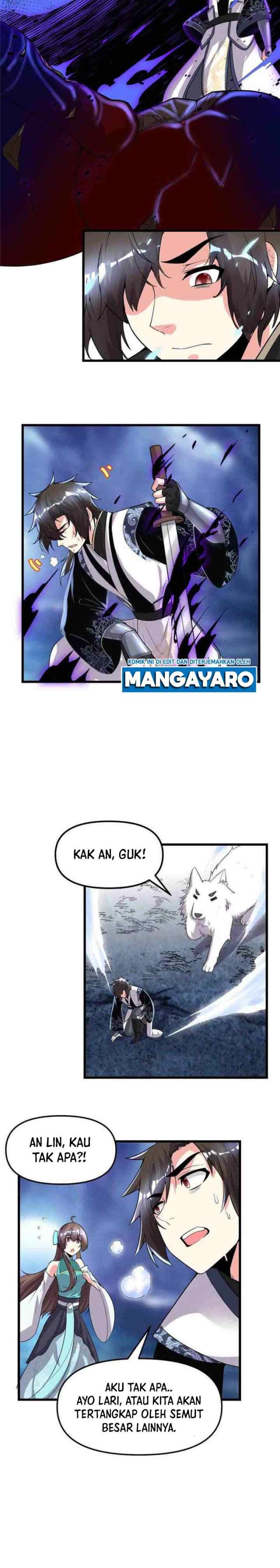 I Might Be a fake Cultivator chapter 149 halaman 4