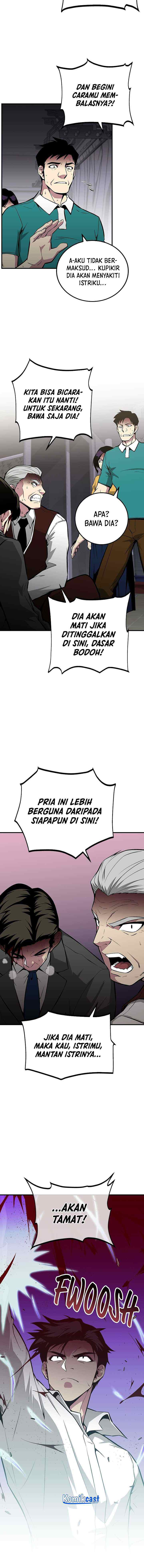 The Earth Savior Selection chapter 55 halaman 10