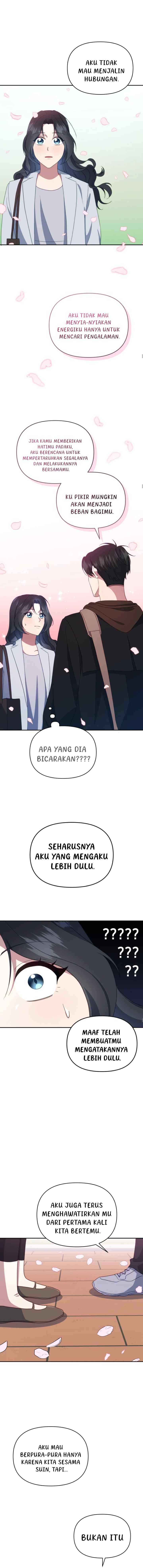 How to Gracefully Divorce a Dragon chapter 20 halaman 12