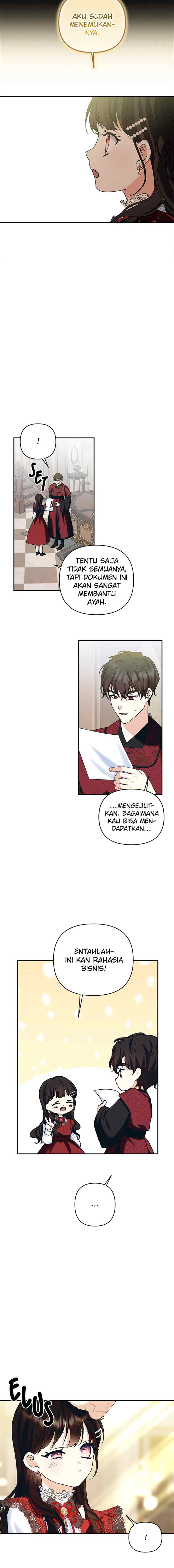 Monster Duke's Daughter chapter 134 halaman 11