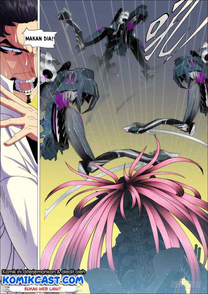 Iron Ladies chapter 160 halaman 9