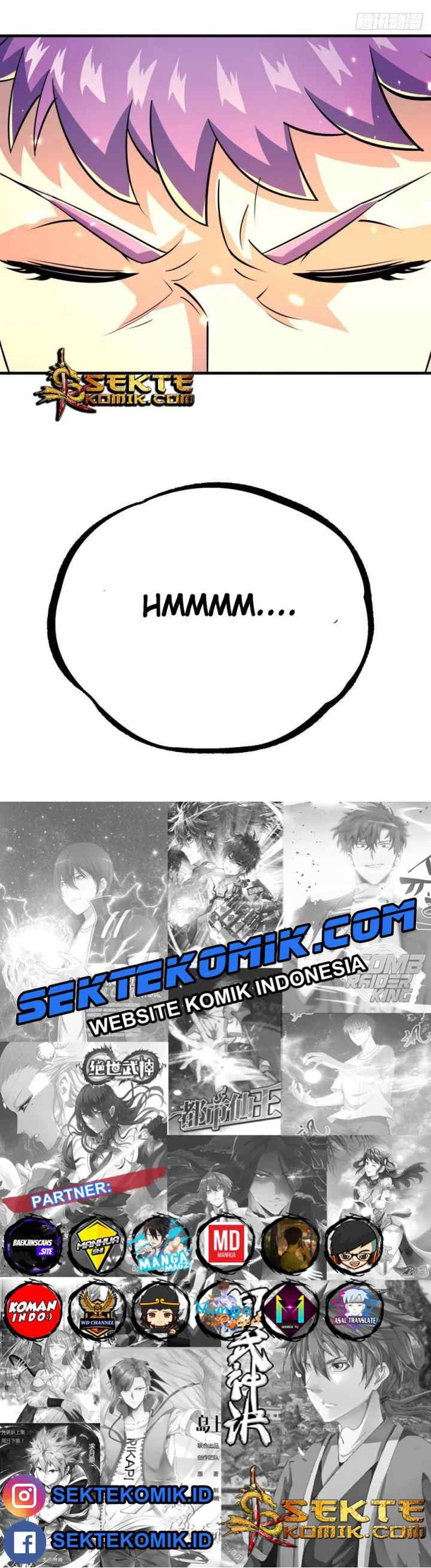 The Hunter chapter 182 halaman 20