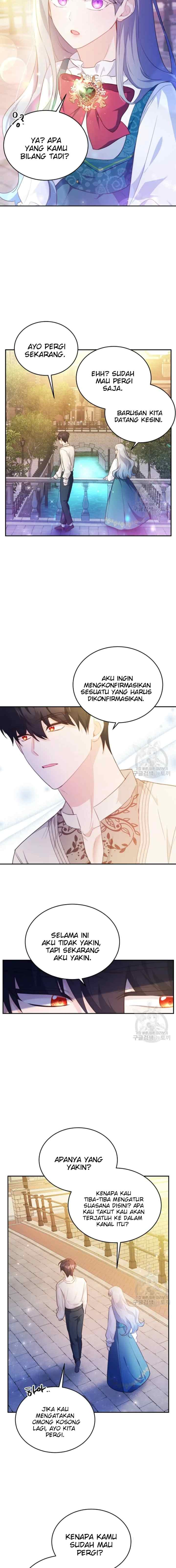 I'm Going to Rewrite the Devastating Novel chapter 20 halaman 9
