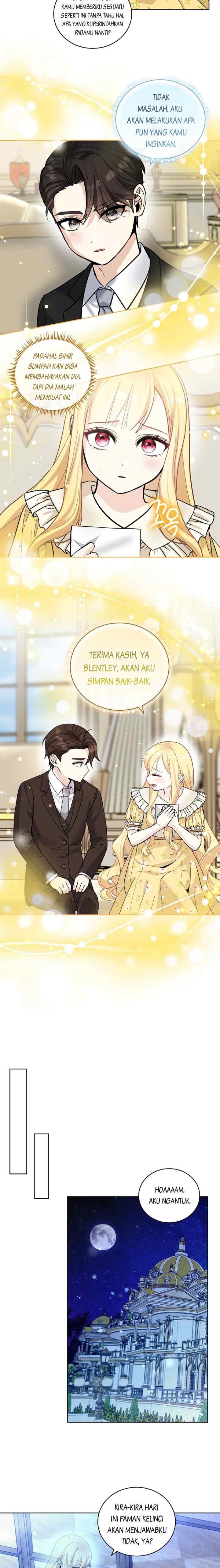 How To Protect My Sub Male Lead Father chapter 36 halaman 10