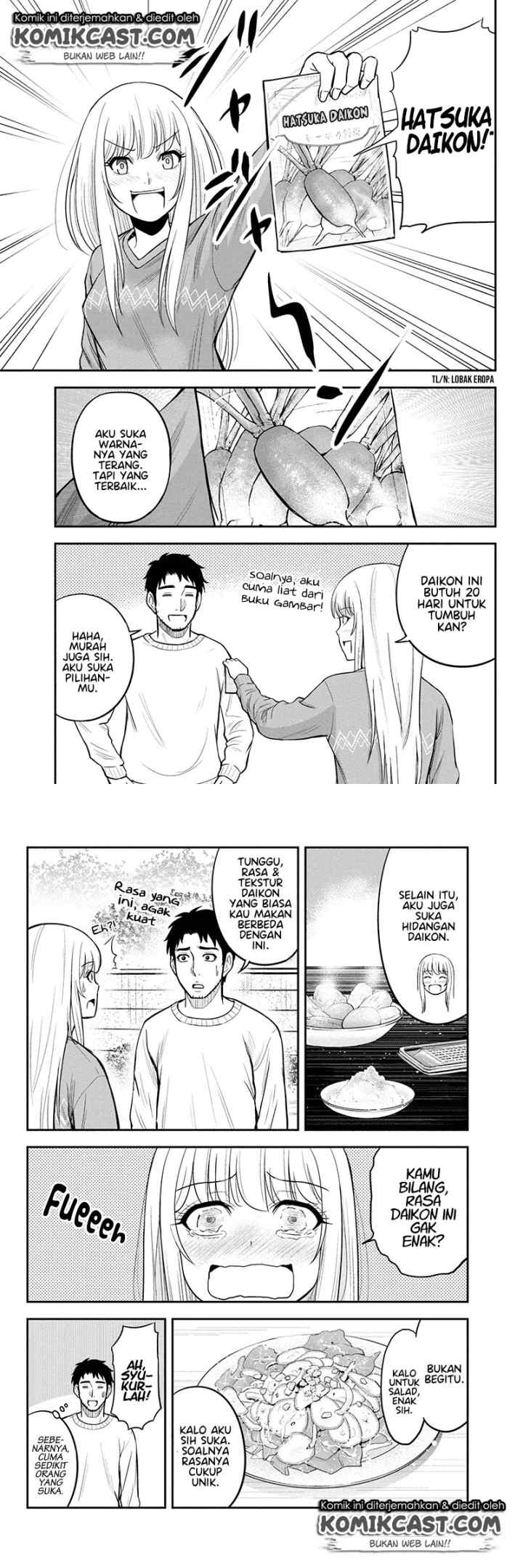 Orenchi ni Kita Onna Kishi to Inakagurashi Surukotoninatta Ken chapter 41 halaman 5