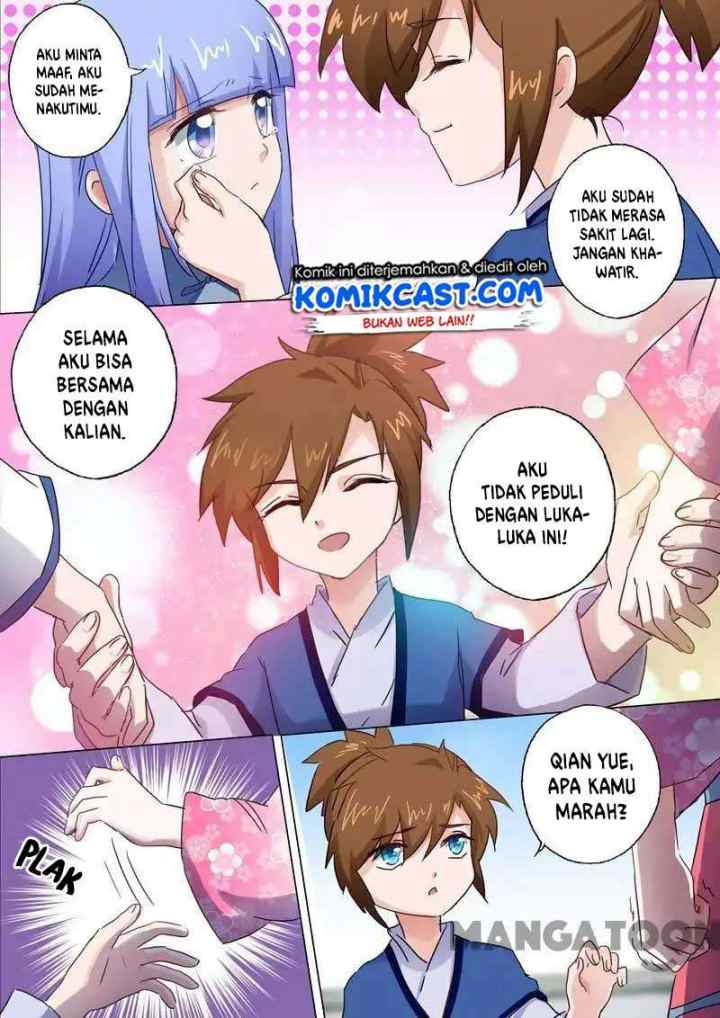 Spirit Sword Sovereign chapter 114 halaman 5