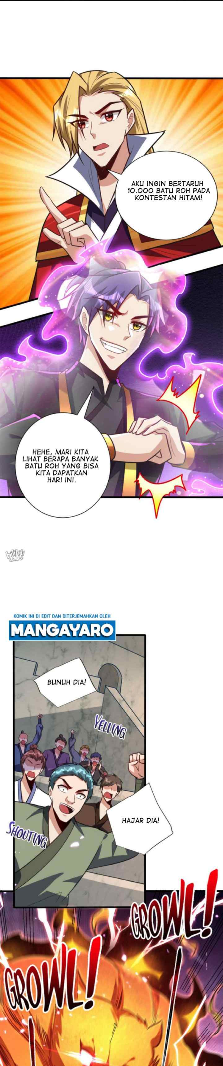 Rise of The Demon King chapter 248 halaman 5