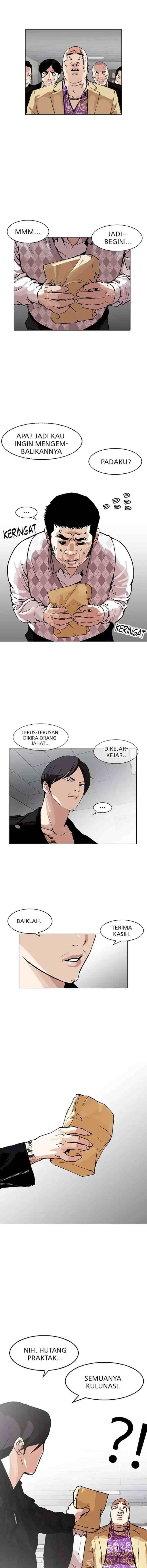 Lookism chapter 160 halaman 14