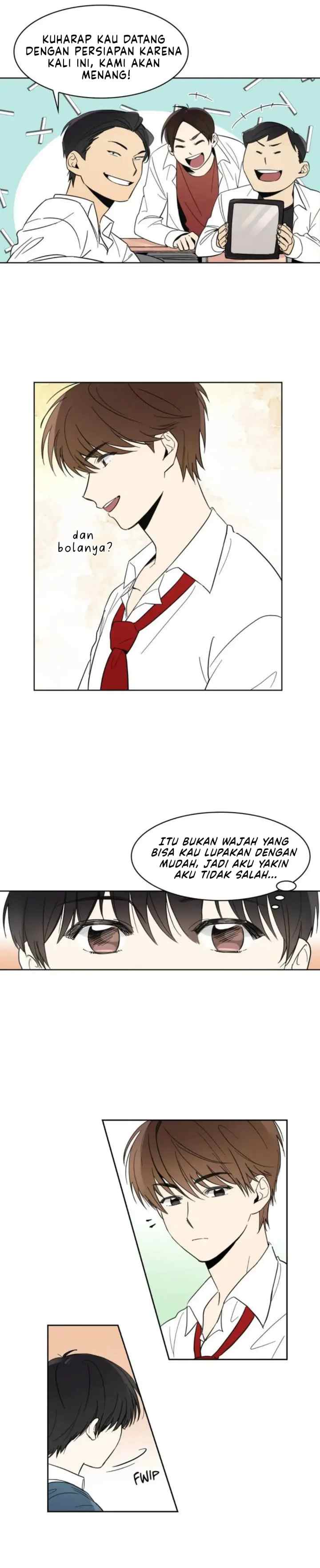 High Pulse chapter 1 halaman 8