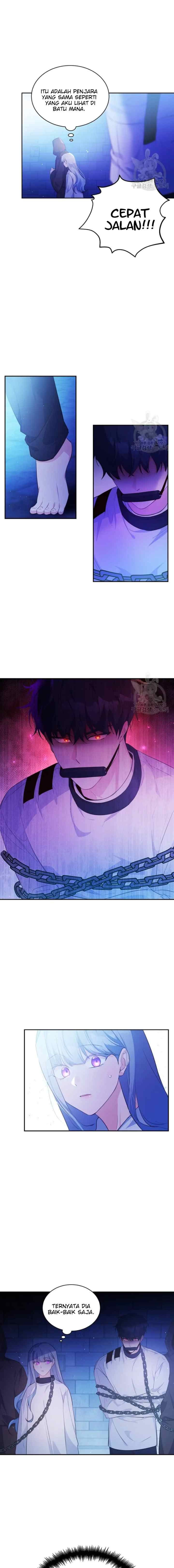 I'm Going to Rewrite the Devastating Novel chapter 10 halaman 8