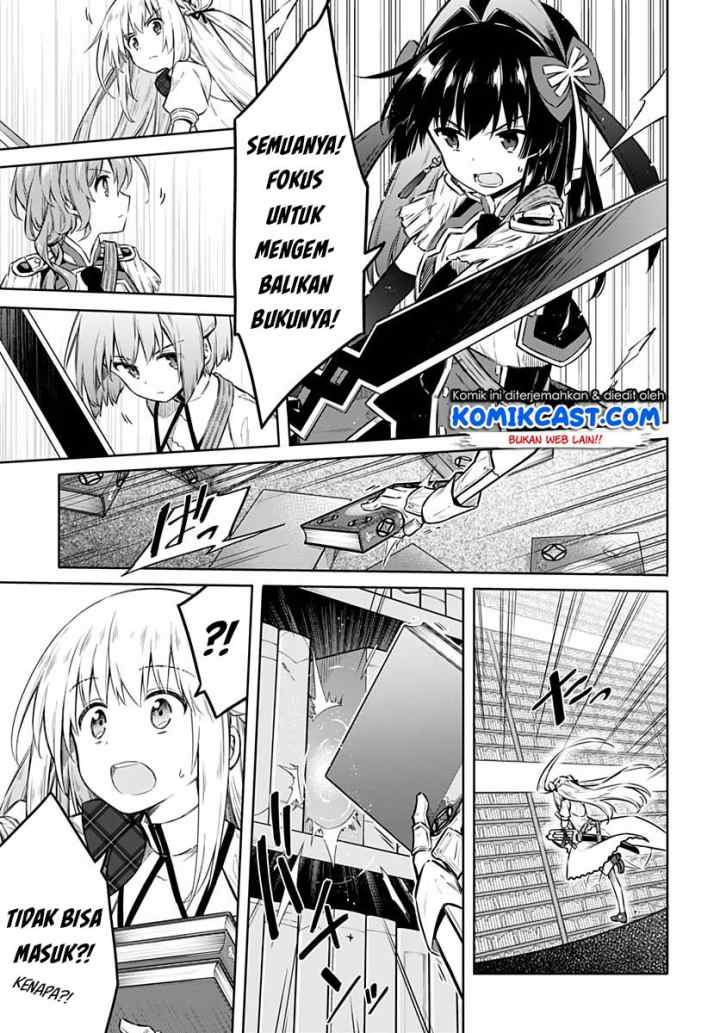 Assassin's Pride chapter 41.1 halaman 4