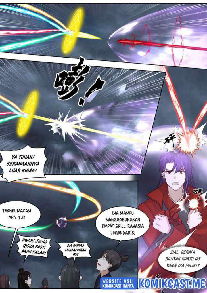 Martial God Asura chapter 620 halaman 5