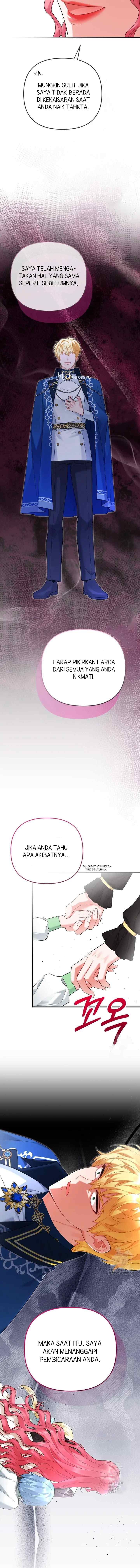 Emilone's Temptation Labyrinth chapter 38 halaman 7