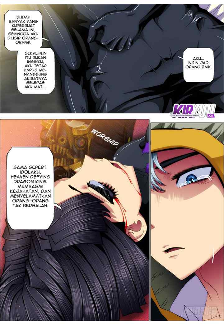 Iron Ladies chapter 52 halaman 5