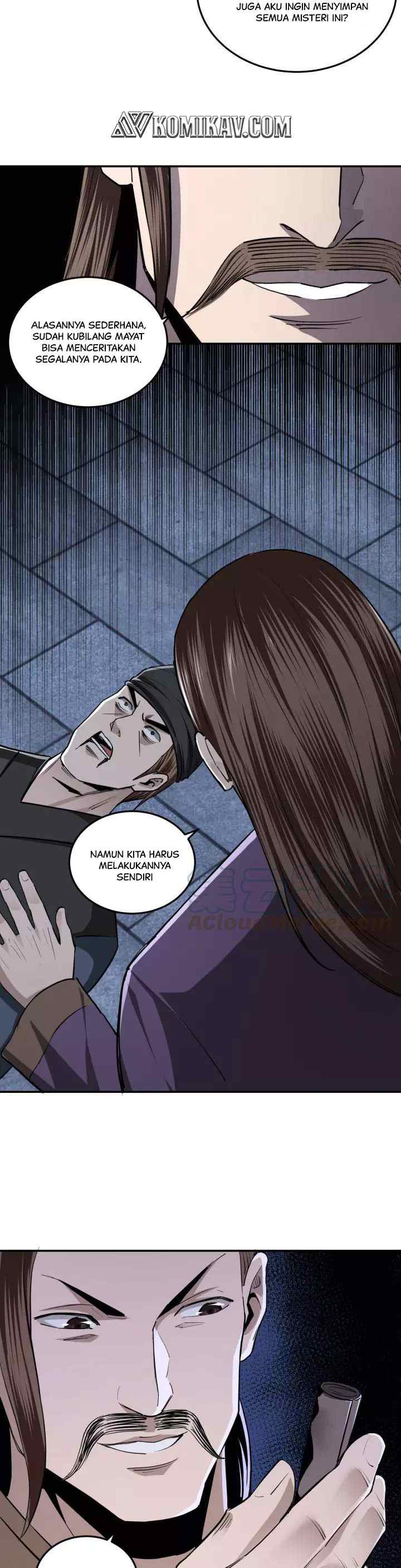 Greatest Boss System chapter 43 halaman 12