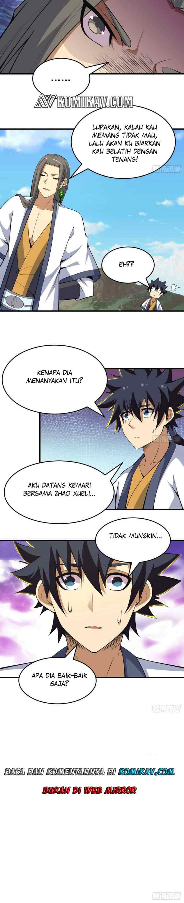 I Just Want to be Beaten to Death by Everyone chapter 79 halaman 11