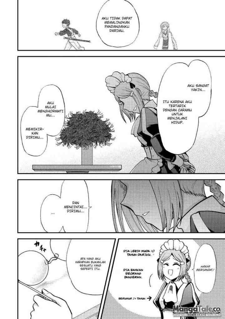 Zense wa Kentei. Konjou Kuzu Ouji chapter 26 halaman 11