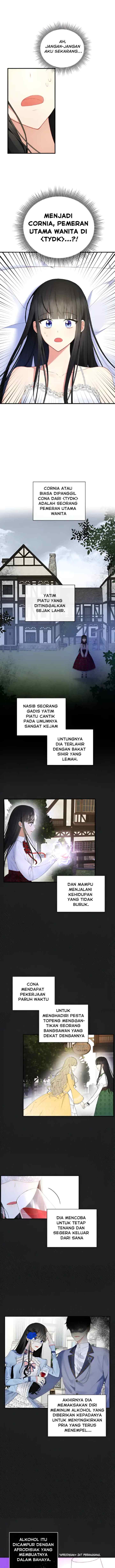 My Husband Will Regret This chapter 2 halaman 4