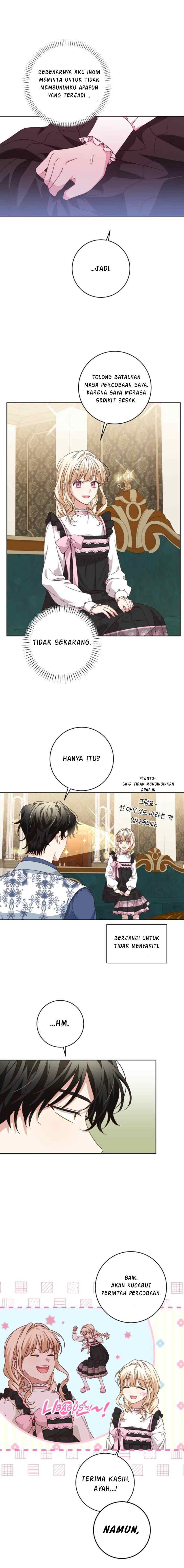 My Villainous Family Won't Let Me Be chapter 8 halaman 15