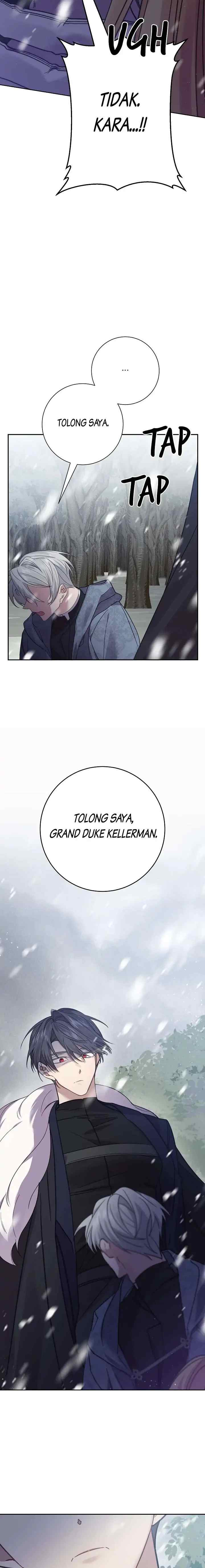 It's Useless to Hang On chapter 58 halaman 9