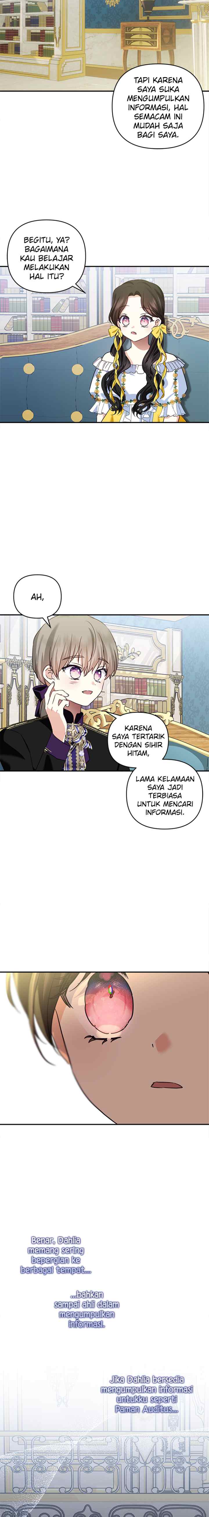 Monster Duke's Daughter chapter 123 halaman 14