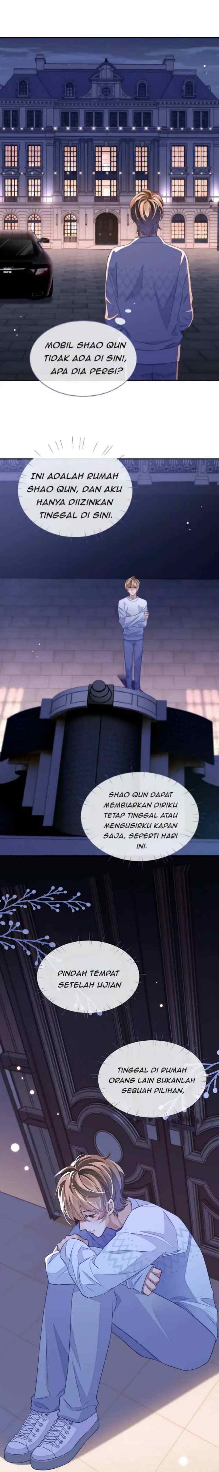 Little Wife, How Dare You Say Break Up? chapter 49 halaman 14