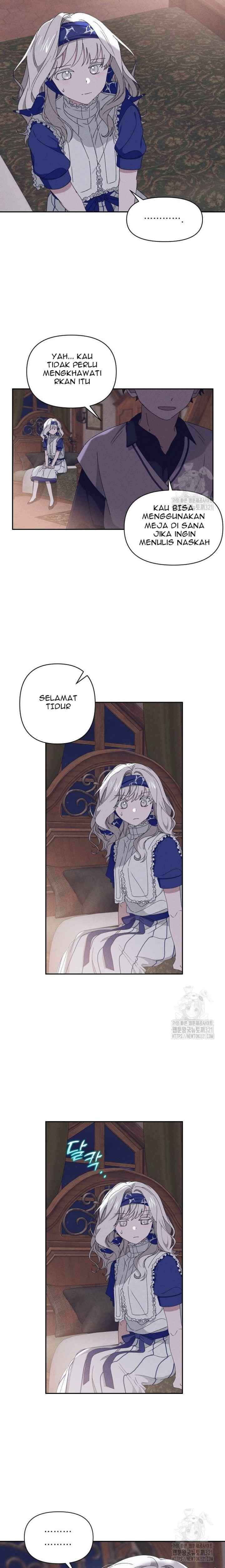 Foam of the Waves chapter 18 halaman 10