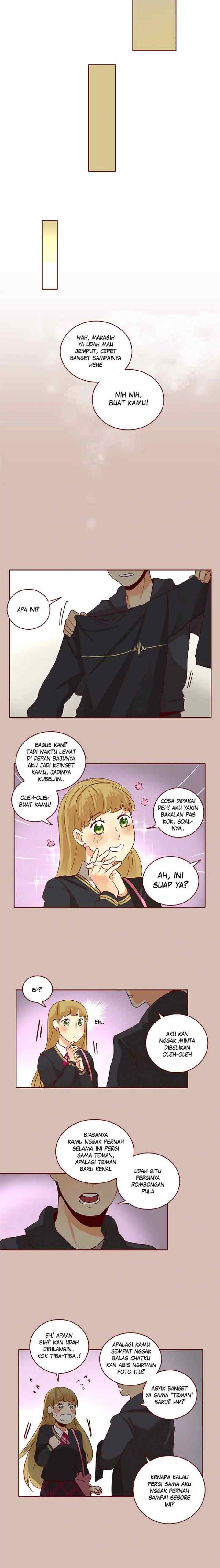 Flawless chapter 131 halaman 6